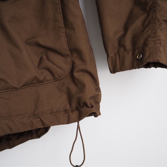 Engineered garments heattech utility Uniqlo parka jacket Medium - Picture 5 of 11